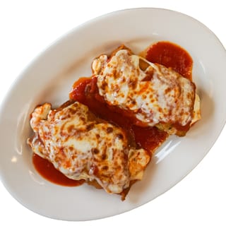Eggplant Rollantini